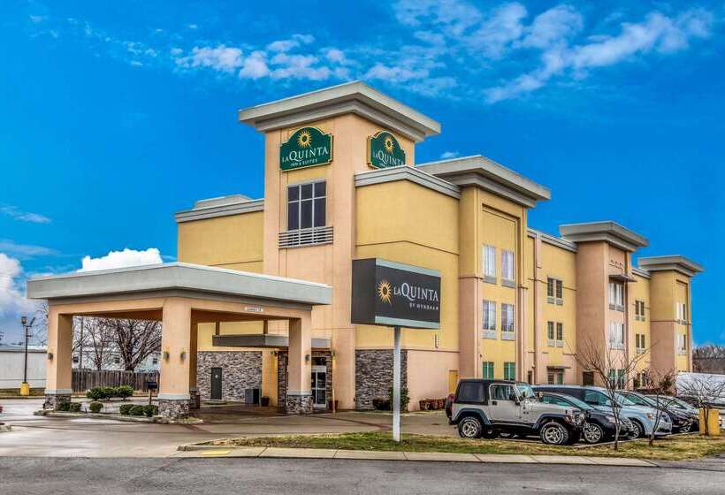 בית מלון כפרי La Quinta By Wyndham Claremore