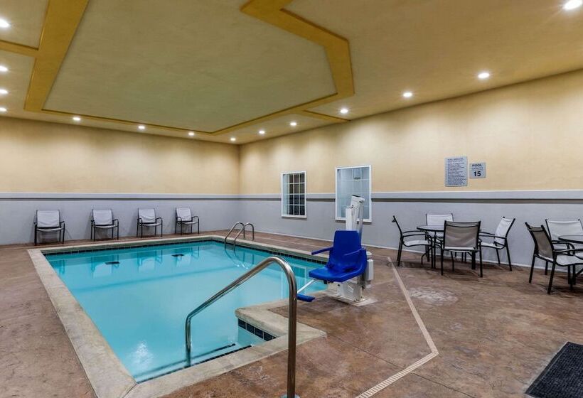 בית מלון כפרי La Quinta By Wyndham Claremore