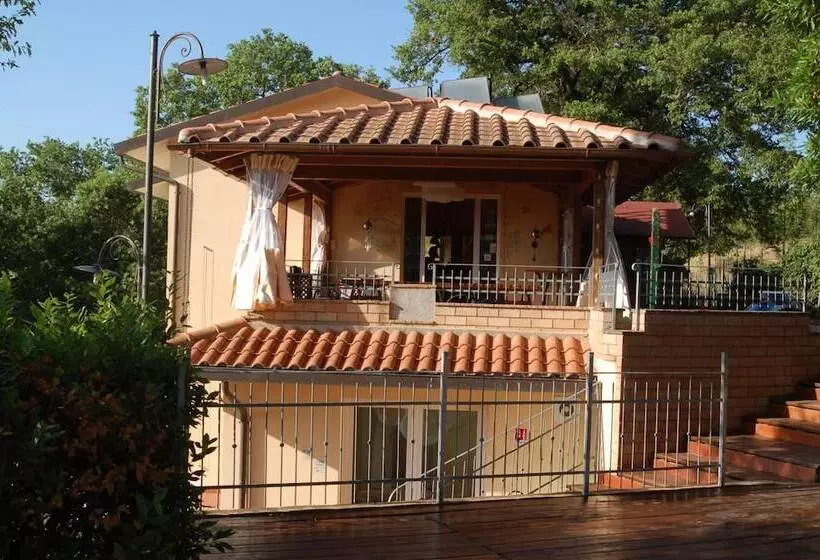 Hôtel La Rocca Residence