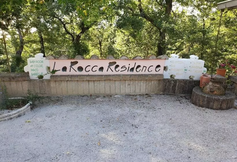 Hôtel La Rocca Residence