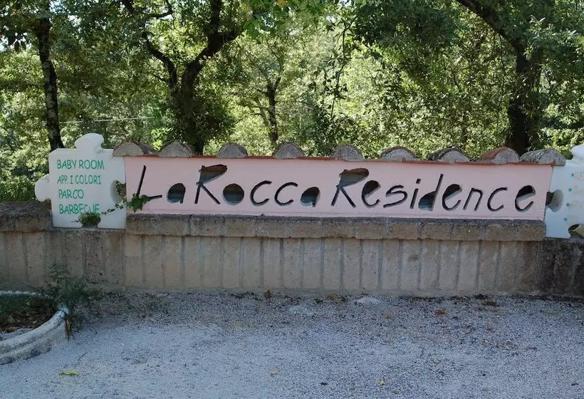 Hôtel La Rocca Residence