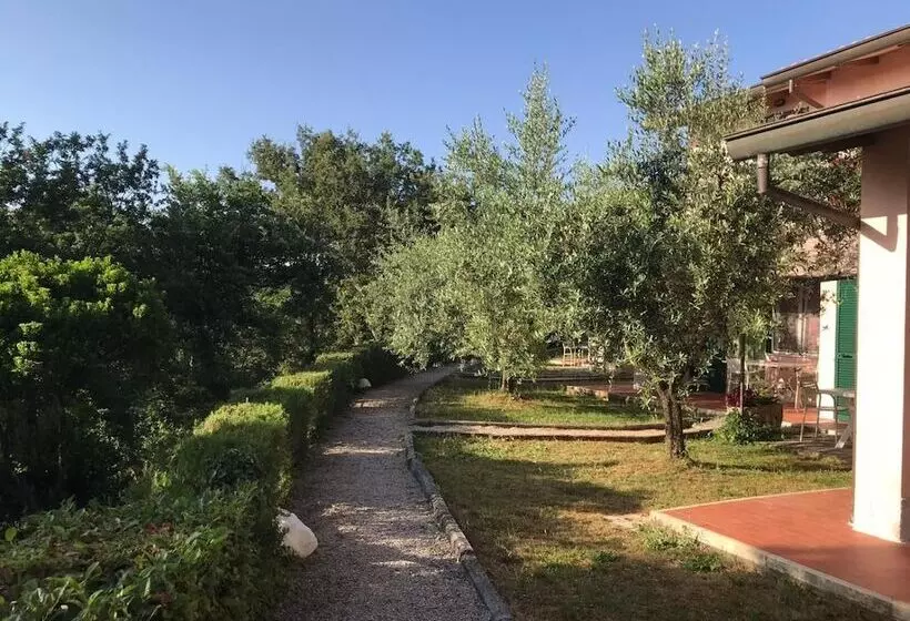 Hôtel La Rocca Residence