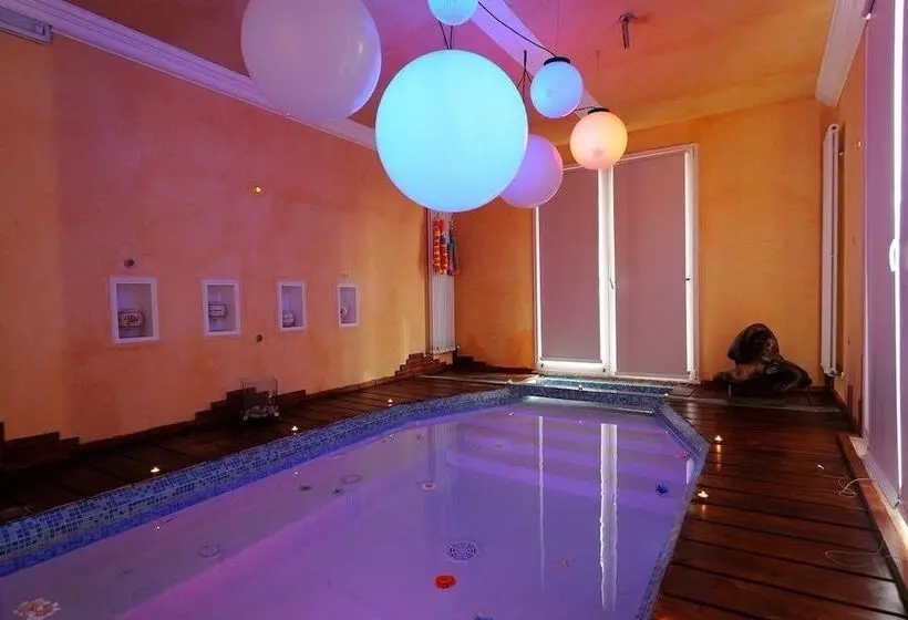 Hôtel La Rocca Residence