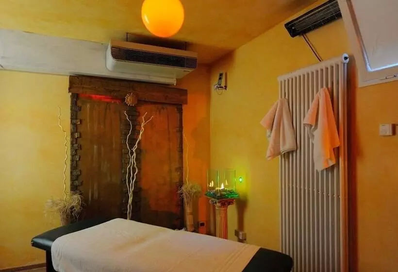 Hôtel La Rocca Residence