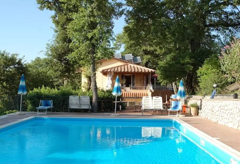 Hôtel La Rocca Residence