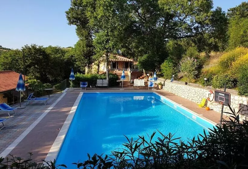 Hôtel La Rocca Residence