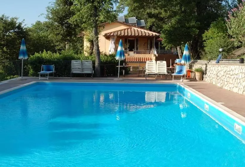 Hôtel La Rocca Residence