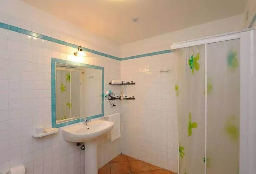 Hôtel La Rocca Residence