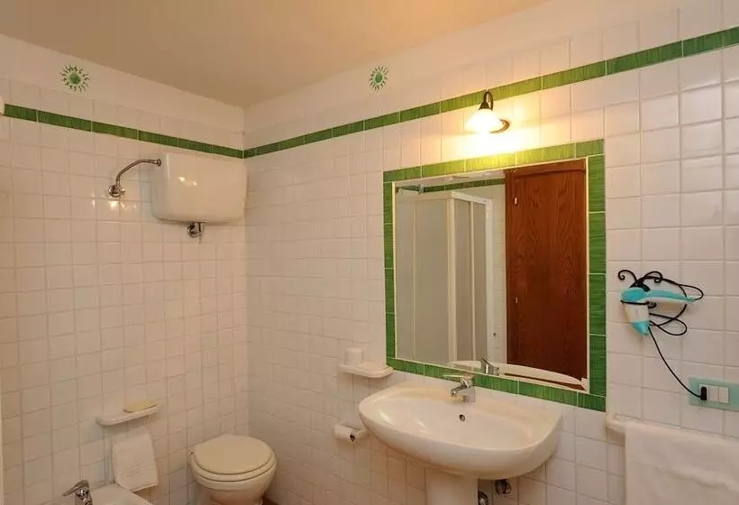 Hôtel La Rocca Residence