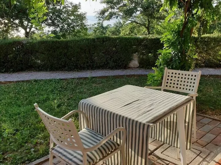 Hôtel La Rocca Residence