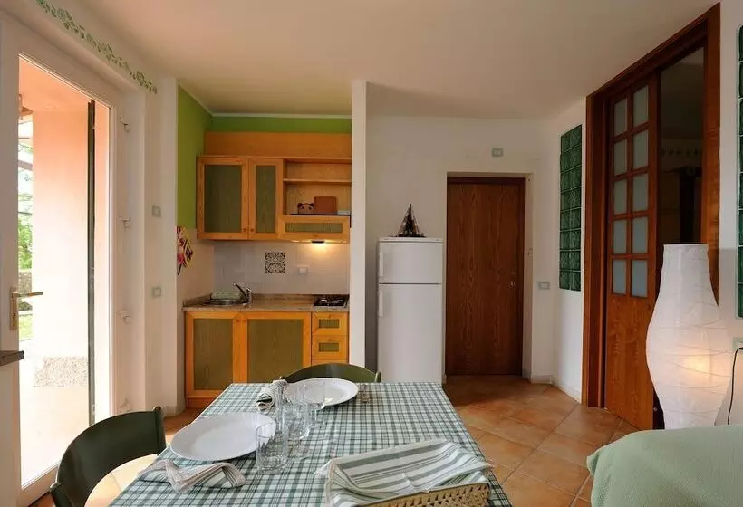 Hôtel La Rocca Residence