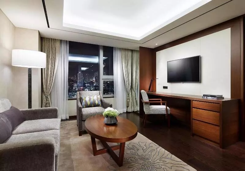 Lotte City Hotel Ulsan