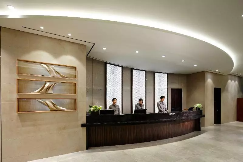 Lotte City Hotel Ulsan