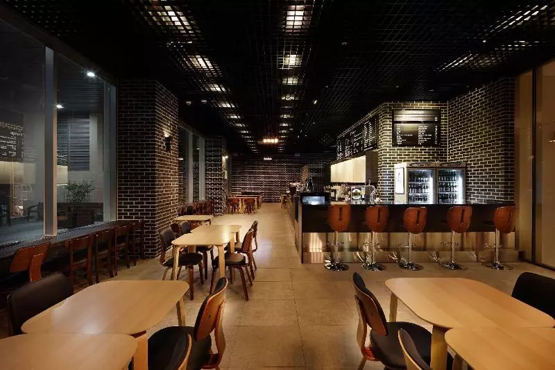 Lotte City Hotel Ulsan