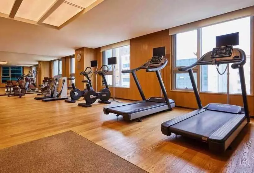 Lotte City Hotel Ulsan