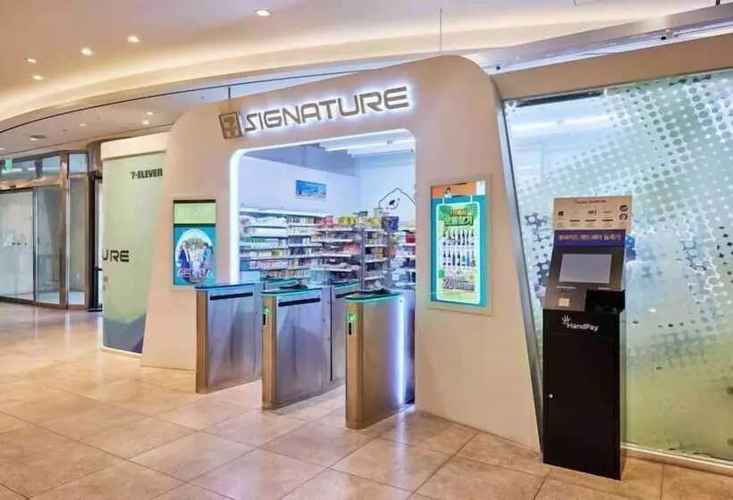 Lotte City Hotel Ulsan