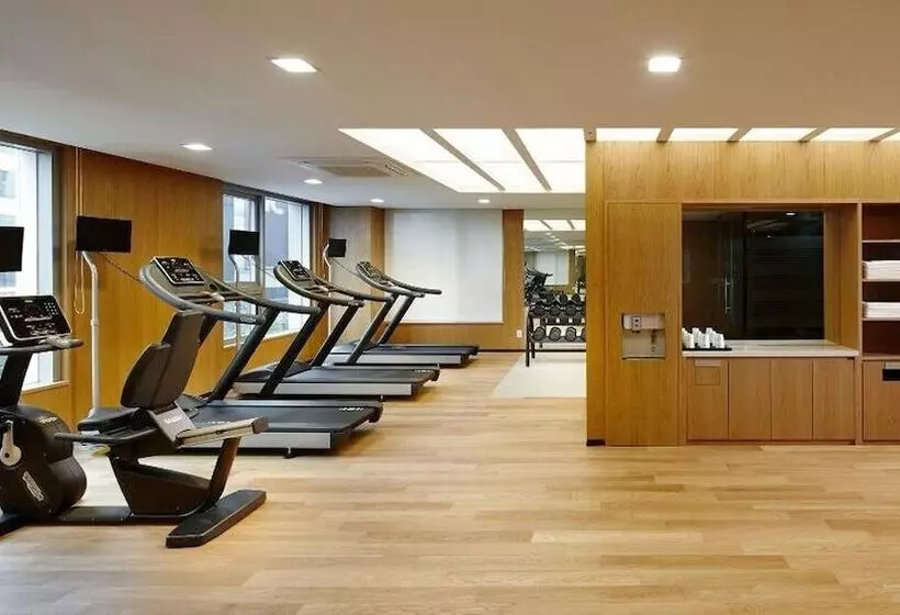 Lotte City Hotel Ulsan