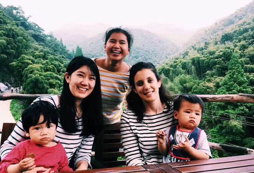 ホテル Moganshan Solvang Village Boutique