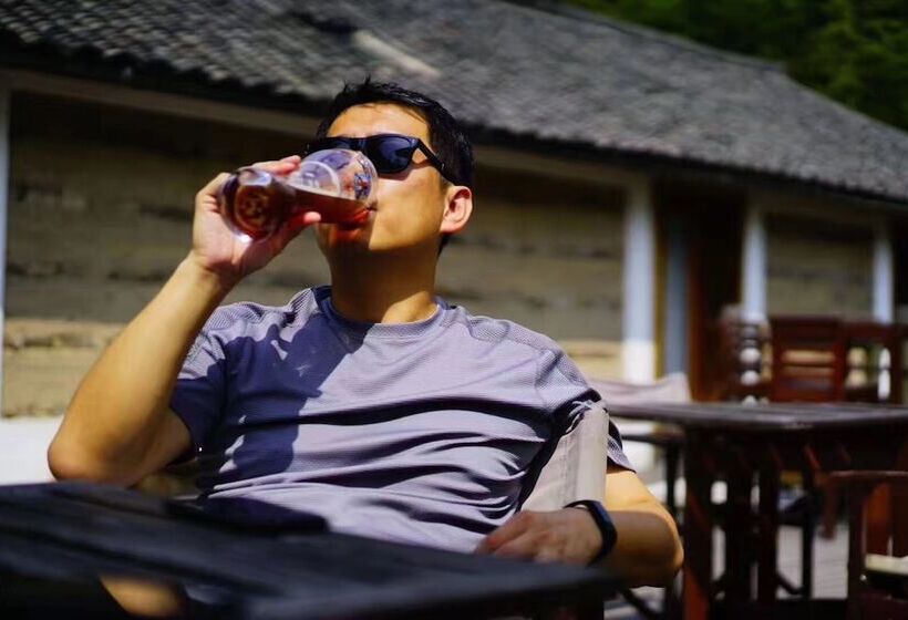 ホテル Moganshan Solvang Village Boutique