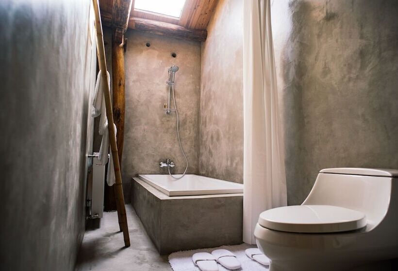 ホテル Moganshan Solvang Village Boutique