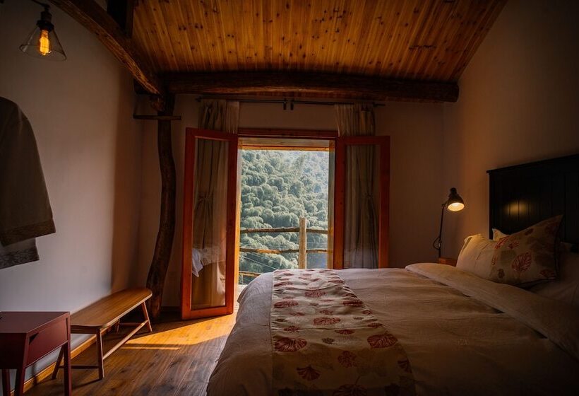 ホテル Moganshan Solvang Village Boutique