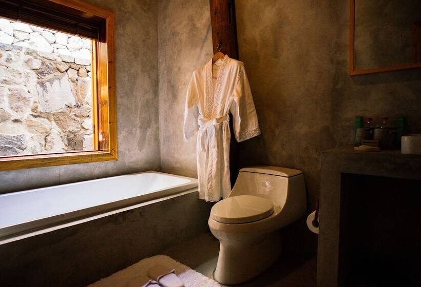 ホテル Moganshan Solvang Village Boutique