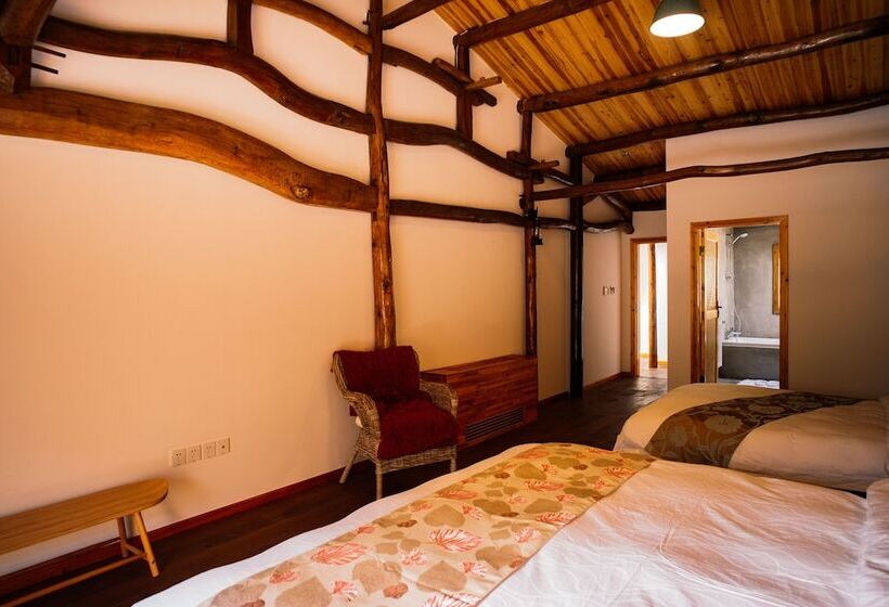 ホテル Moganshan Solvang Village Boutique