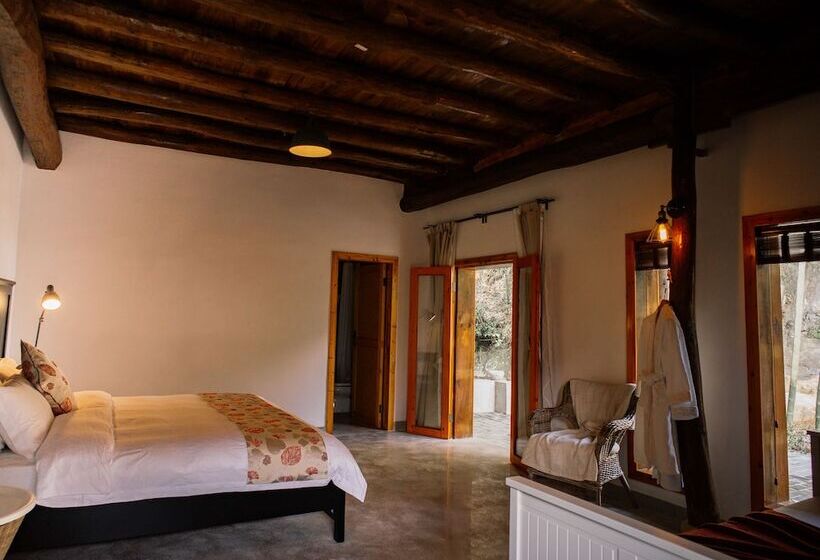 ホテル Moganshan Solvang Village Boutique