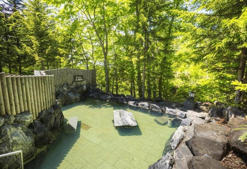 ホテル Niseko Hot Spring Ikoino Yuyado Iroha