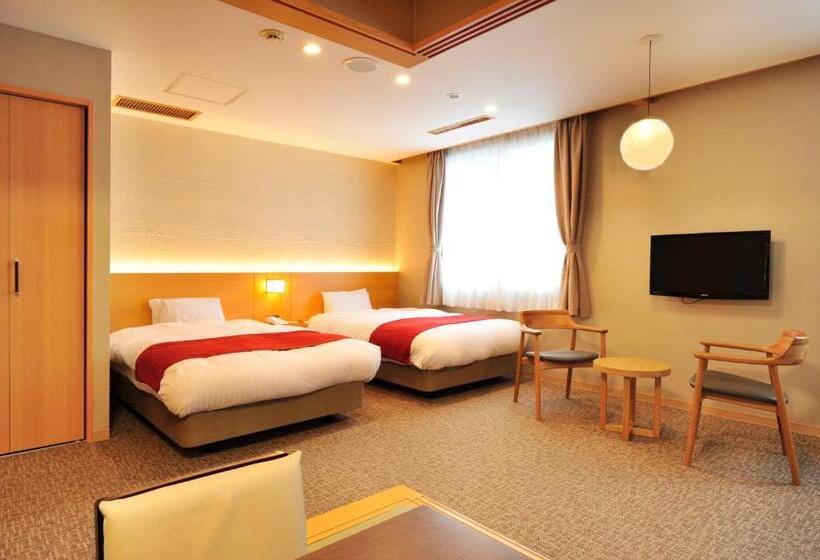 호텔 Niseko Hot Spring Ikoino Yuyado Iroha