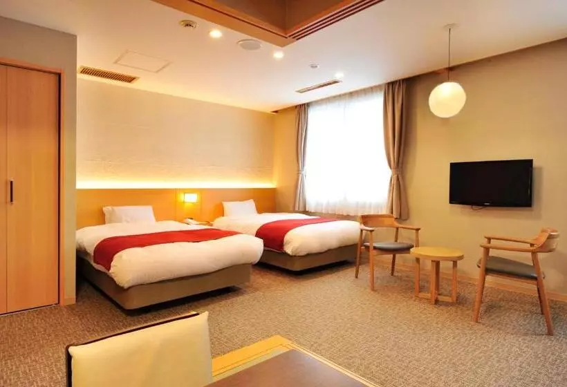 Hotel Niseko Hot Spring Ikoino Yuyado Iroha