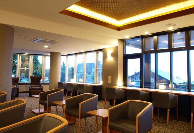 호텔 Niseko Hot Spring Ikoino Yuyado Iroha