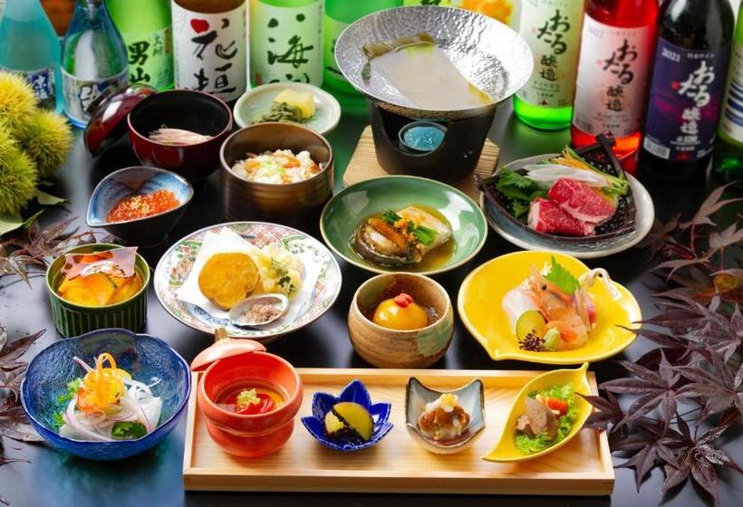 ホテル Niseko Hot Spring Ikoino Yuyado Iroha