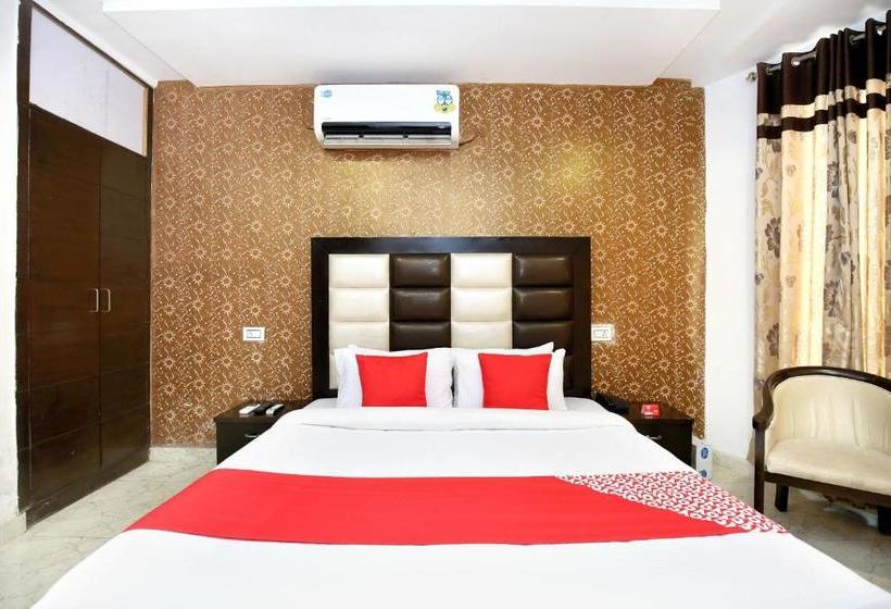Отель Oyo Rooms Patiala Road Zirakpur