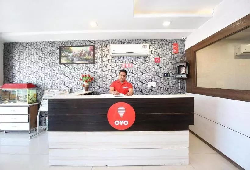 Отель Oyo Rooms Patiala Road Zirakpur