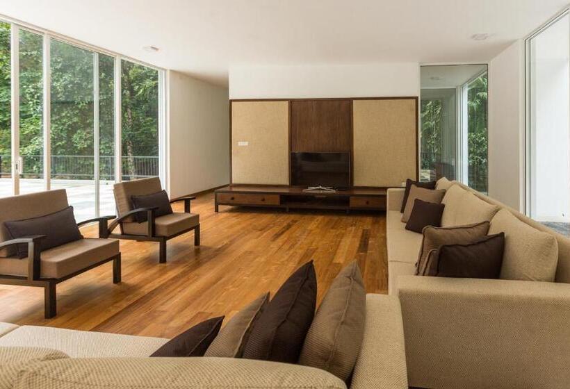 فندق Palmstone Retreat