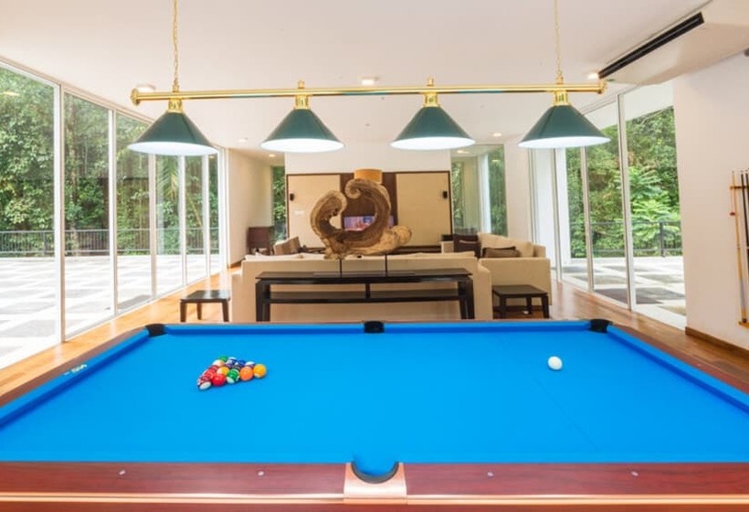 فندق Palmstone Retreat