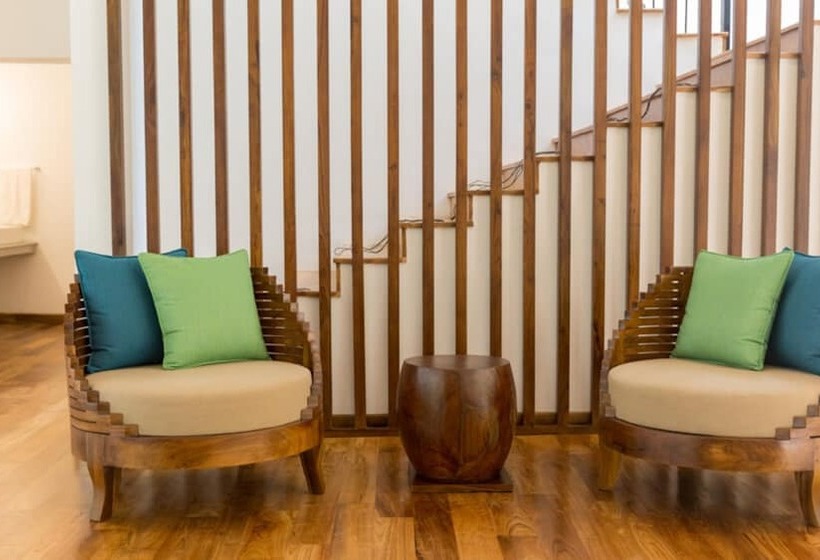 فندق Palmstone Retreat