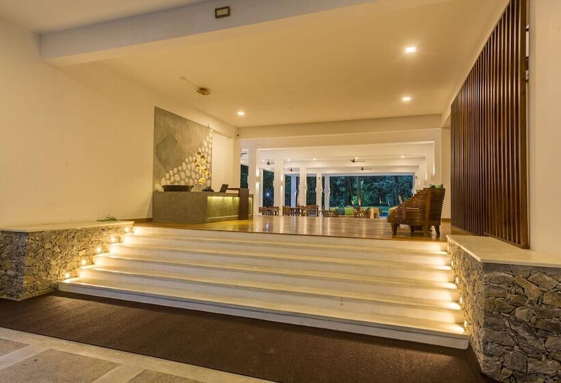 فندق Palmstone Retreat