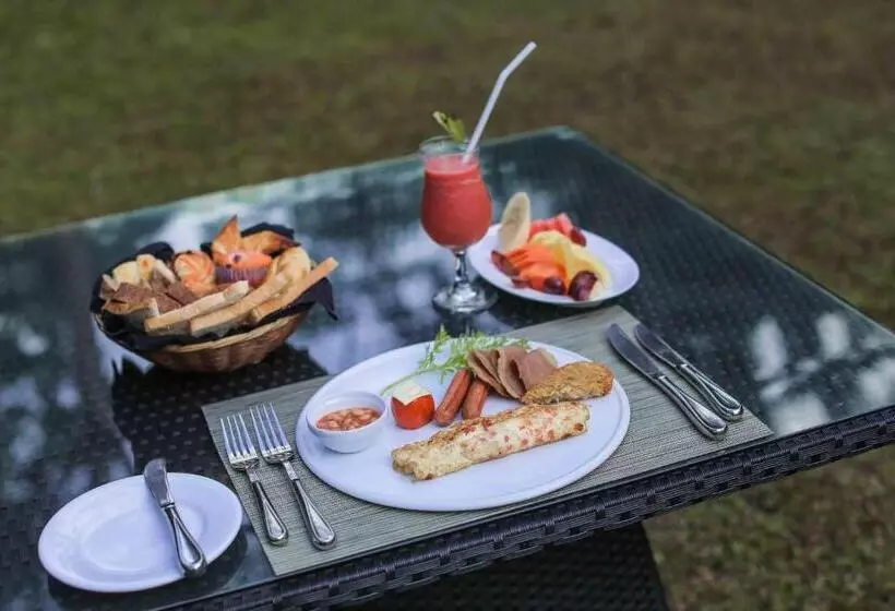 ホテル Palmstone Retreat