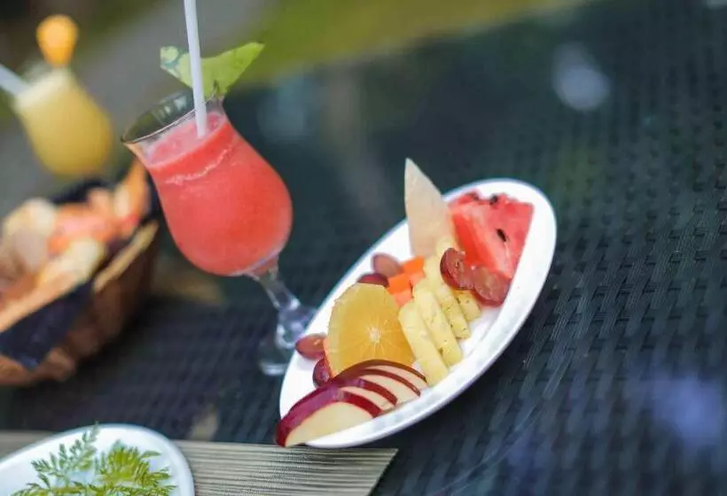 ホテル Palmstone Retreat