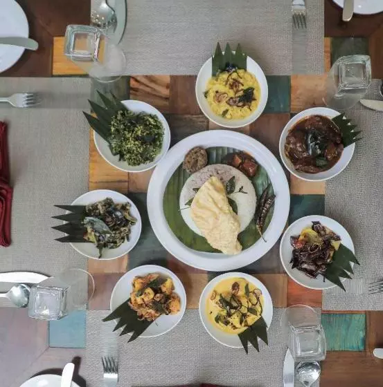 ホテル Palmstone Retreat