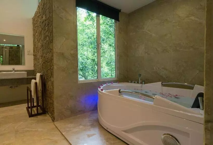 ホテル Palmstone Retreat