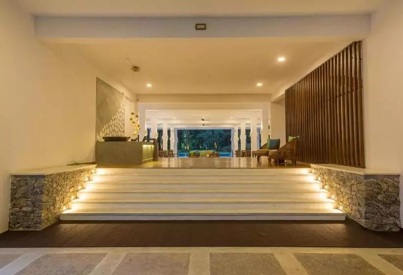 ホテル Palmstone Retreat