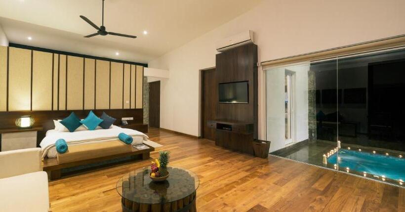 فندق Palmstone Retreat