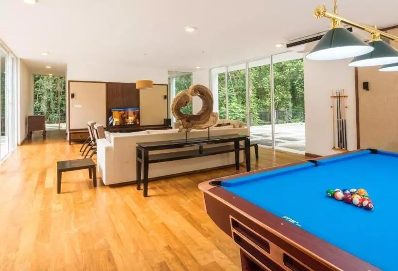 ホテル Palmstone Retreat