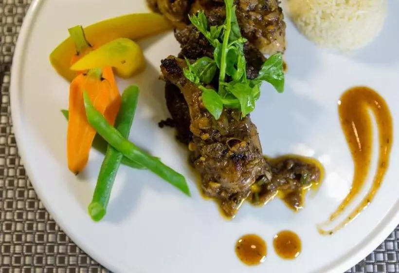 ホテル Palmstone Retreat