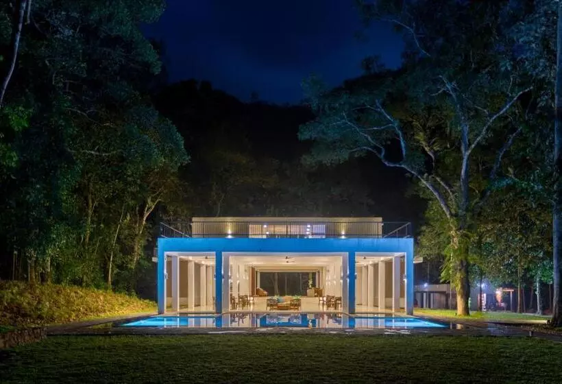 ホテル Palmstone Retreat