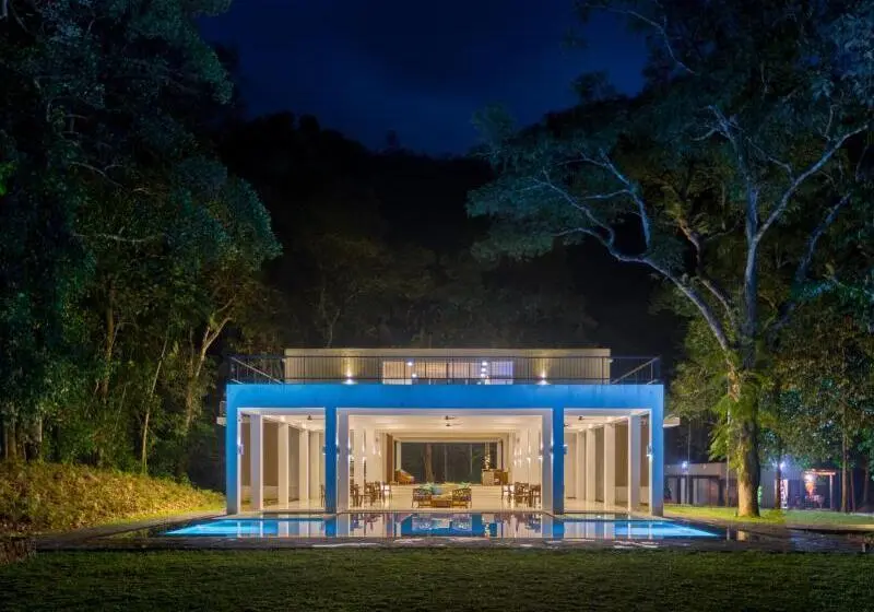 ホテル Palmstone Retreat