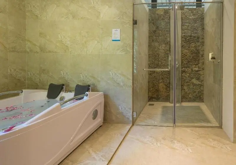 ホテル Palmstone Retreat